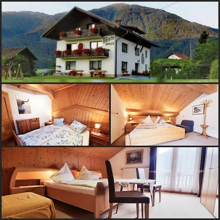 Guesthouse Schoba Typ D Kirchbach  Eksteriør bilde