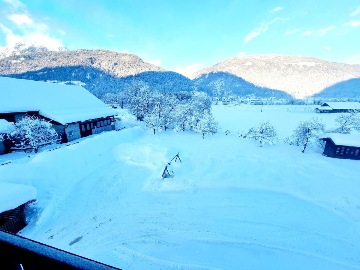 Guesthouse Schoba Typ D Kirchbach  Eksteriør bilde