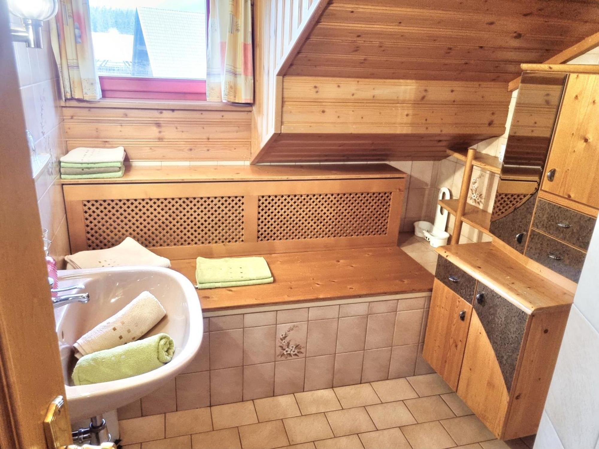 Guesthouse Schoba Typ D Kirchbach  Eksteriør bilde