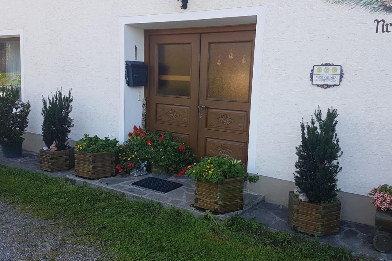 Guesthouse Schoba Typ D Kirchbach  Eksteriør bilde