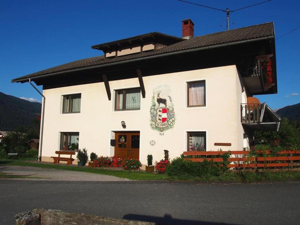 Guesthouse Schoba Typ D Kirchbach  Eksteriør bilde