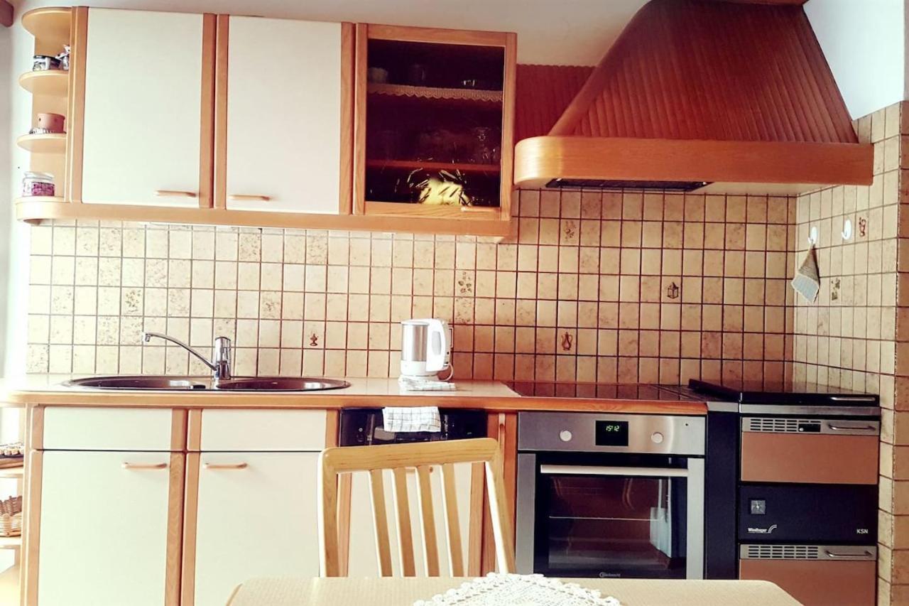 Guesthouse Schoba Typ D Kirchbach  Eksteriør bilde