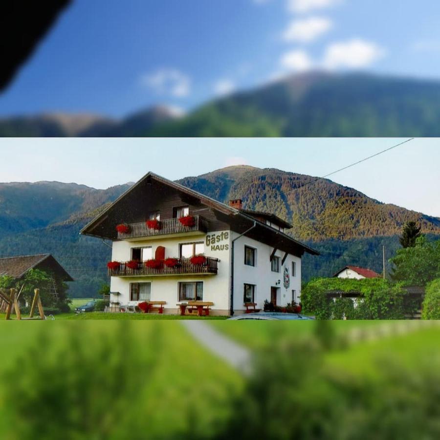 Guesthouse Schoba Typ D Kirchbach  Eksteriør bilde